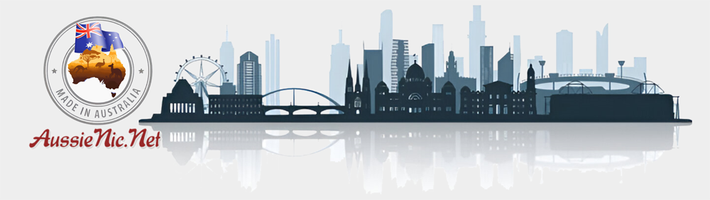 Made in Australia - Max Maclean & Co Hardware & Building Supplies Logo
